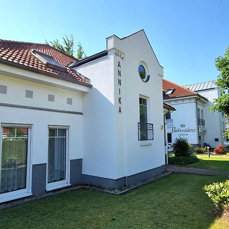 Parkresidenz Am Hafen Wohnung Hf 11 - Meerzeit Цингст Екстериор снимка