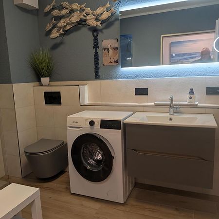Parkresidenz Am Hafen Wohnung Hf 11 - Meerzeit Цингст Екстериор снимка