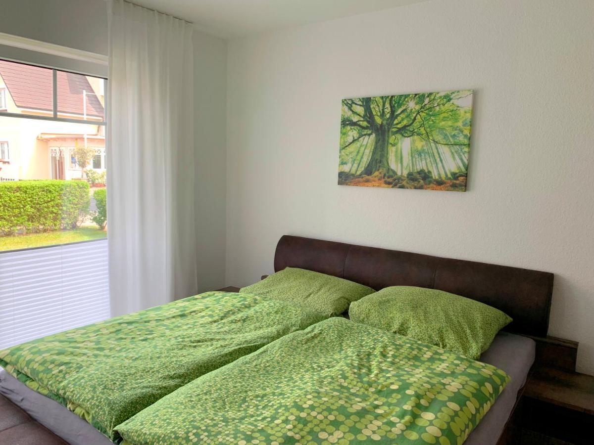 Parkresidenz Am Hafen Wohnung Hf 11 - Meerzeit Цингст Екстериор снимка