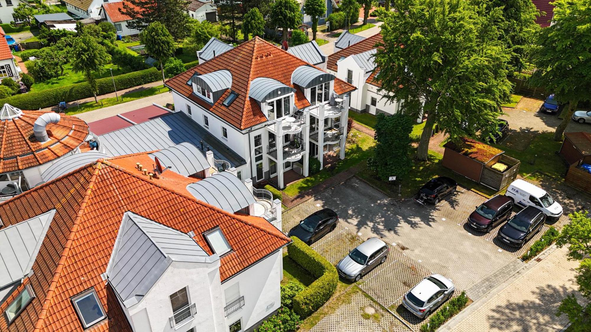 Parkresidenz Am Hafen Wohnung Hf 11 - Meerzeit Цингст Екстериор снимка