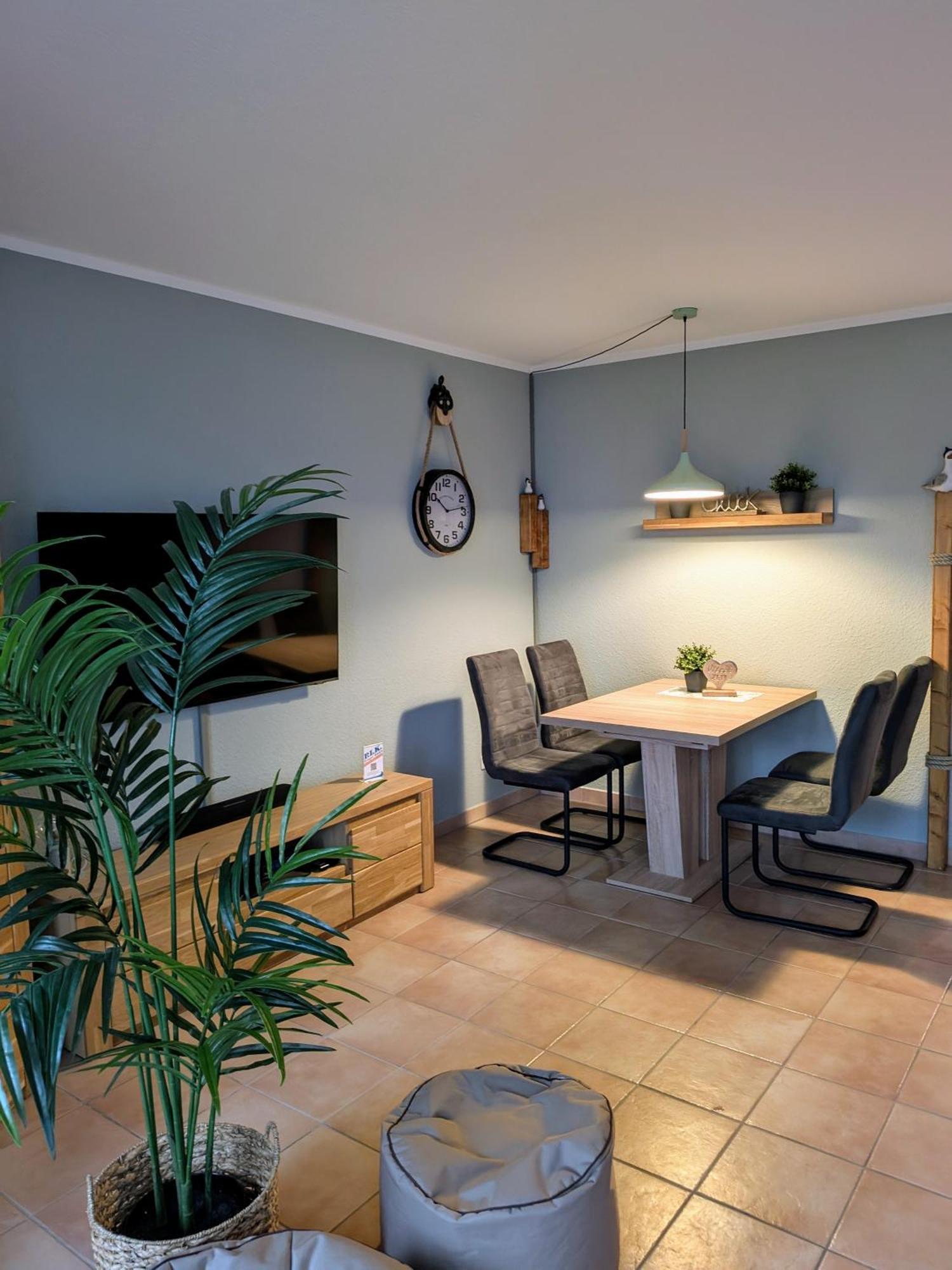 Parkresidenz Am Hafen Wohnung Hf 11 - Meerzeit Цингст Екстериор снимка